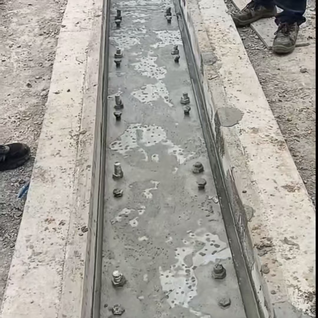 宽城环氧树脂轨道胶泥是什么？用在哪里？