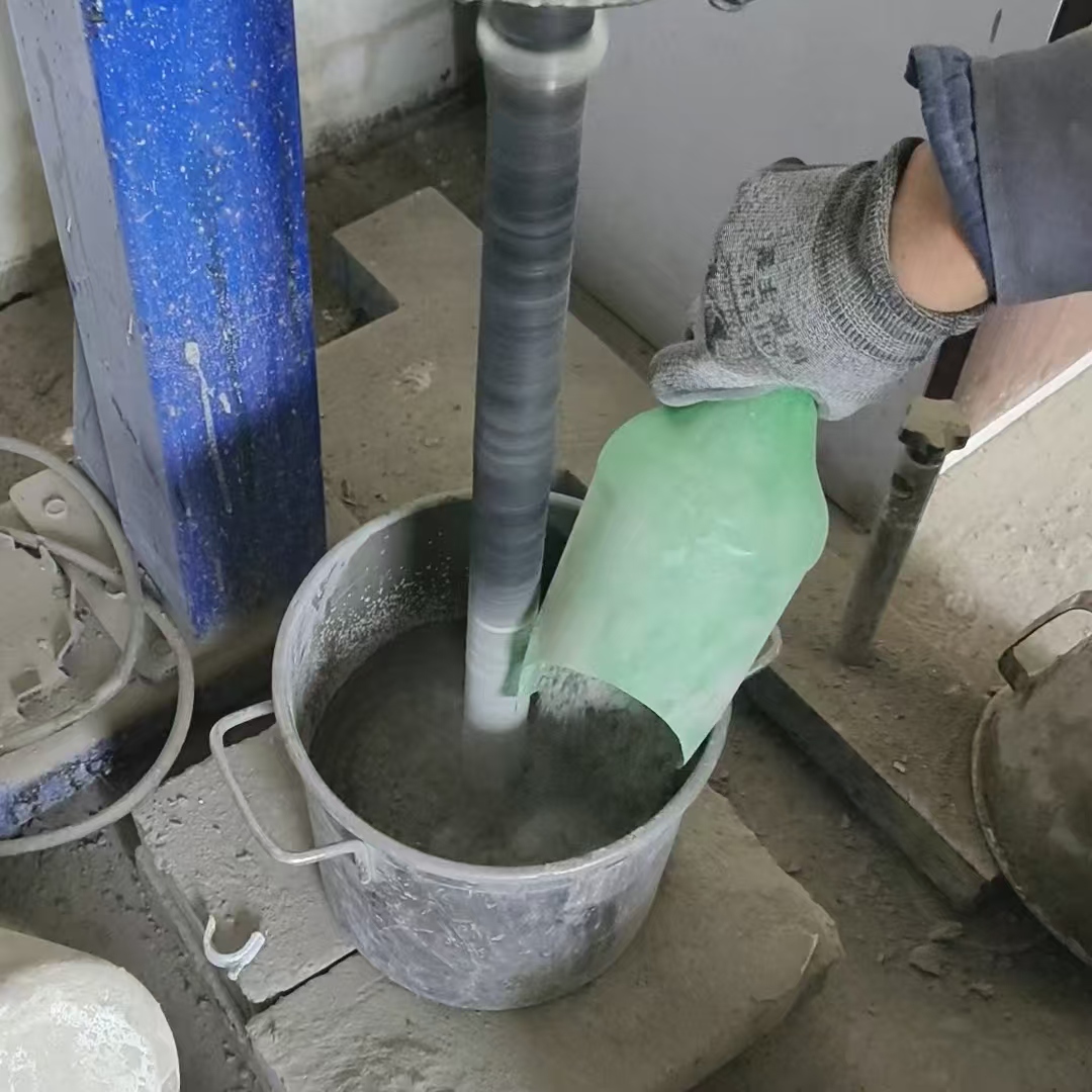 宽城桥梁公路张拉用H60压浆料与普通压浆料有什么区别？