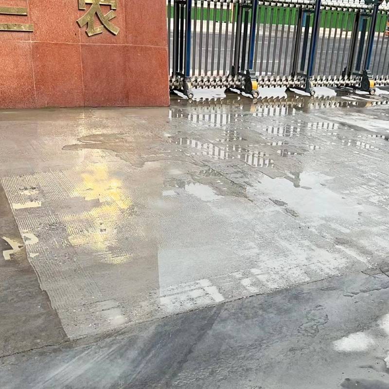 宽城水泥路面翻新砂浆